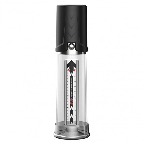 SUP WARRIOR KING Manual Pump (Extend/Enlarge)